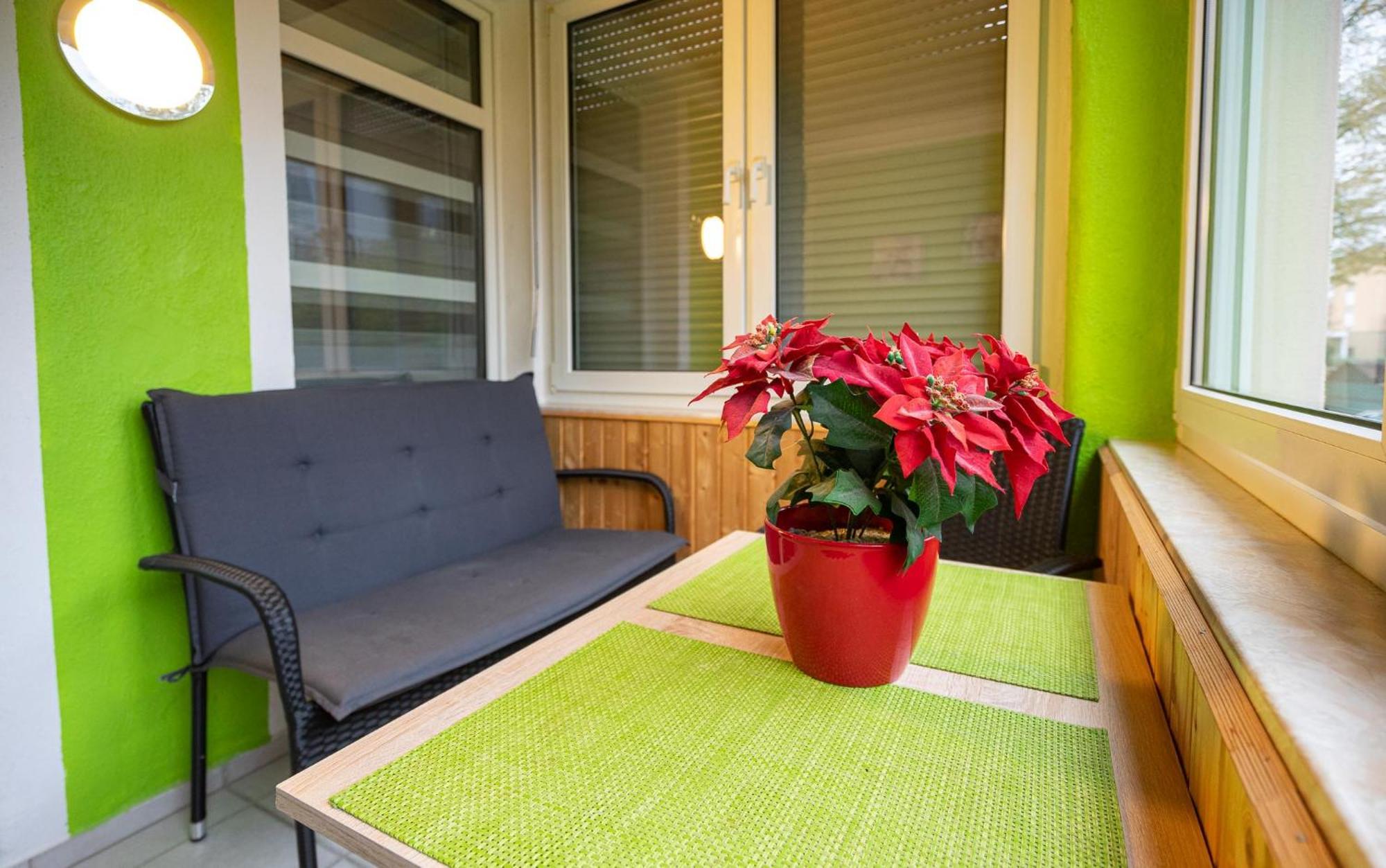 Ferienwohnung Romy Naumburg  Exterior photo