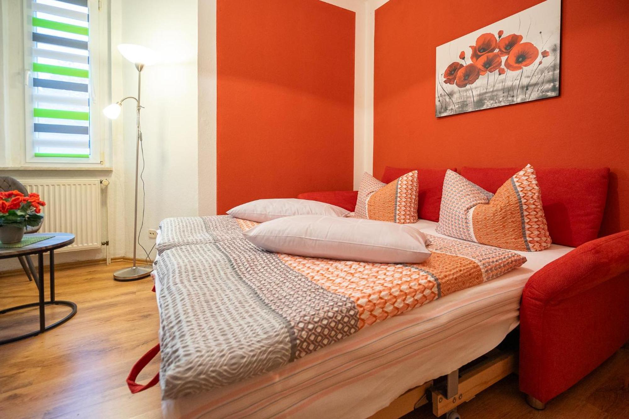 Ferienwohnung Romy Naumburg  Exterior photo