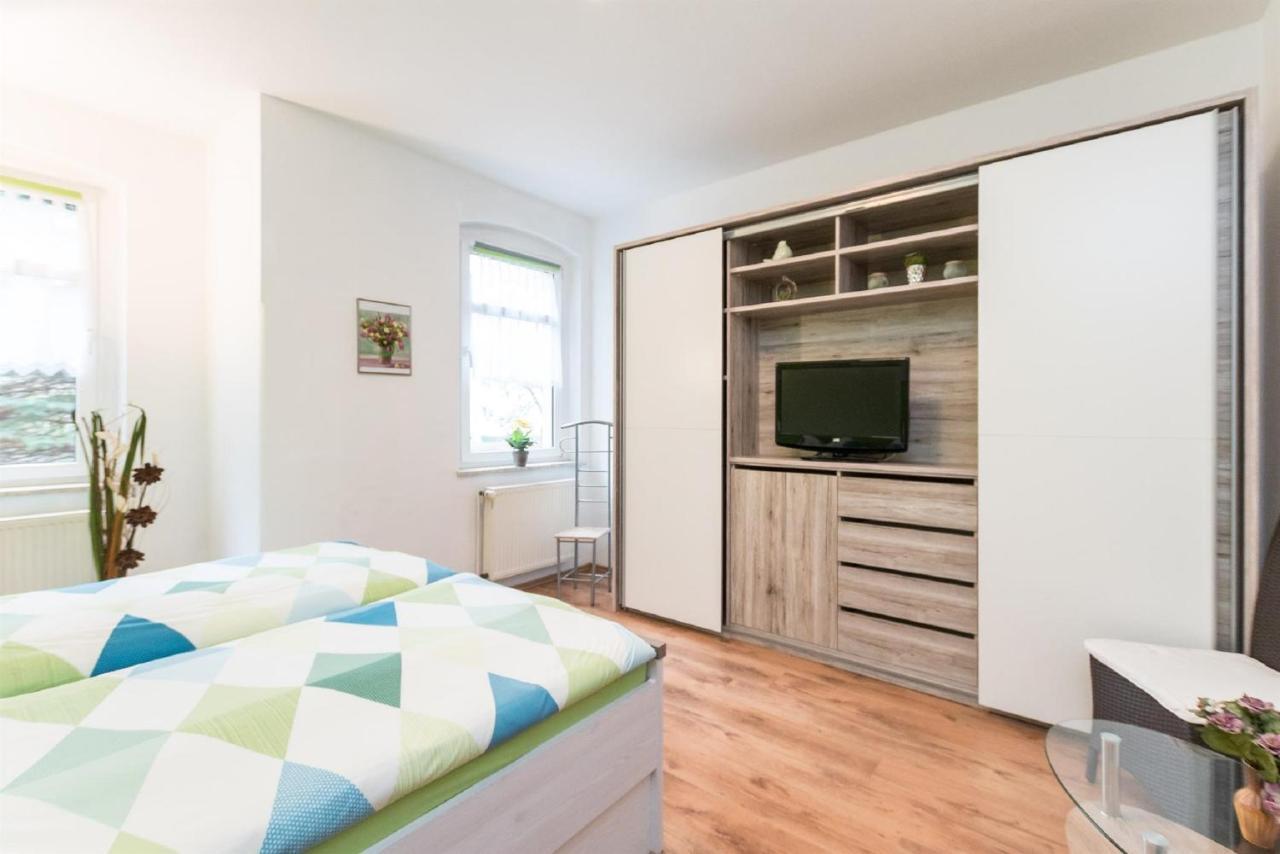 Ferienwohnung Romy Naumburg  Exterior photo